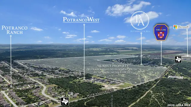 TBD 493 ACRES Fm 1957, San Antonio, TX 78253 - #1