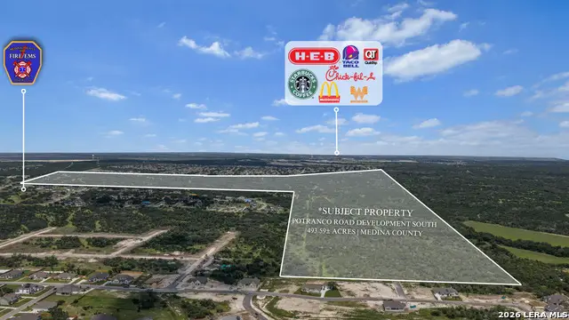 TBD 493 ACRES Fm 1957, San Antonio, TX 78253 - #3