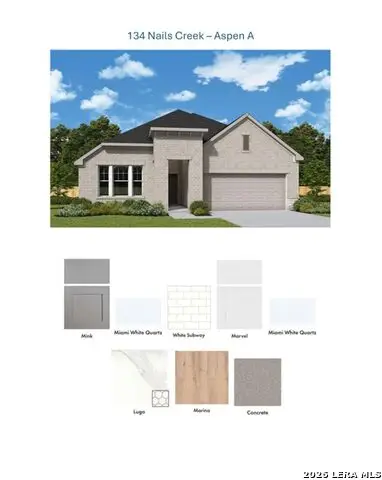 134 Nails Creek, Castroville, TX 78009 - #1