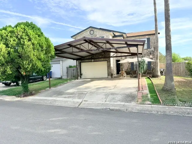 4538 Misty Springs Dr, San Antonio, TX 78244 - #2