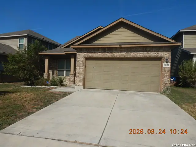 6031 Snorkel Square, Converse, TX 78109 - #1