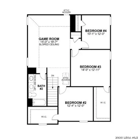 1608 Golden Wheat, New Braunfels, TX 78130 - #3
