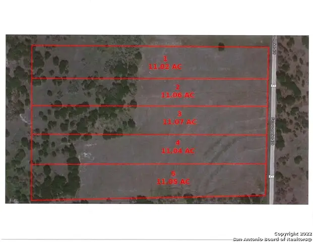 TRACT 3 Fm 479 - 11.07 Ac, Harper, TX 78631 - #1