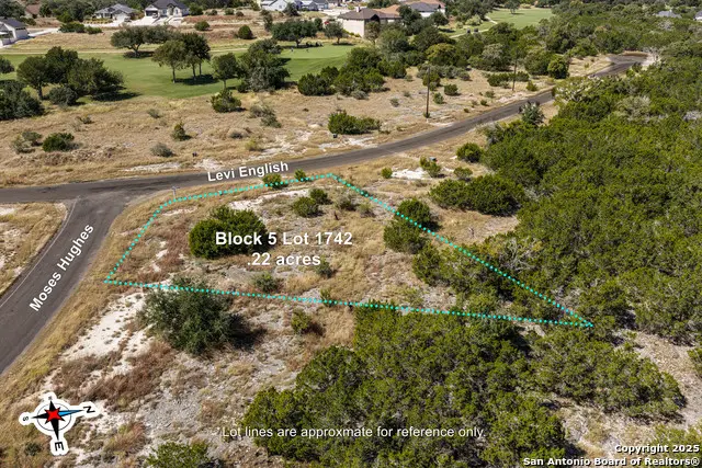 123 Levi English, Blanco, TX 78606 - #3