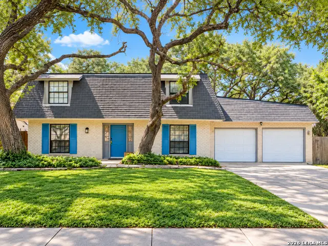 8831 Brigadoon St, San Antonio, TX 78254 - #1