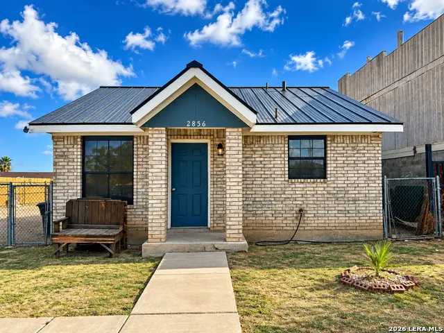 2856 Siwell Street, Eagle Pass, TX 78852 - #1