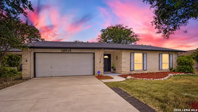 12015 El Sendero St, San Antonio, TX 78233 - #1