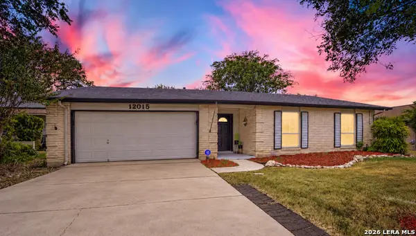 12015 El Sendero St, San Antonio, TX 78233