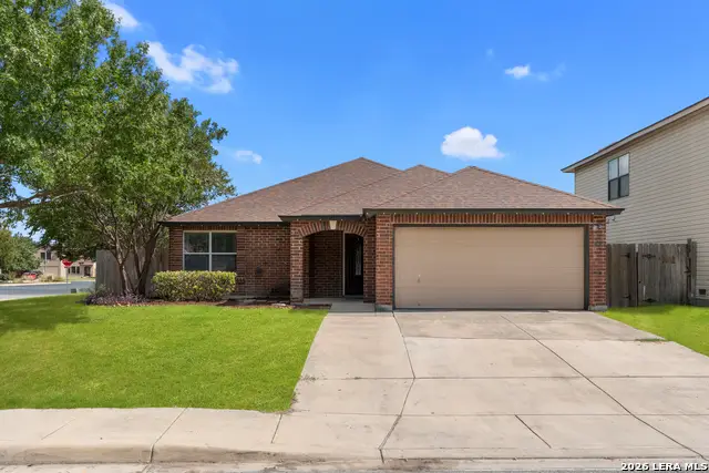 8142 Elktree Pass, San Antonio, TX 78254 - #1