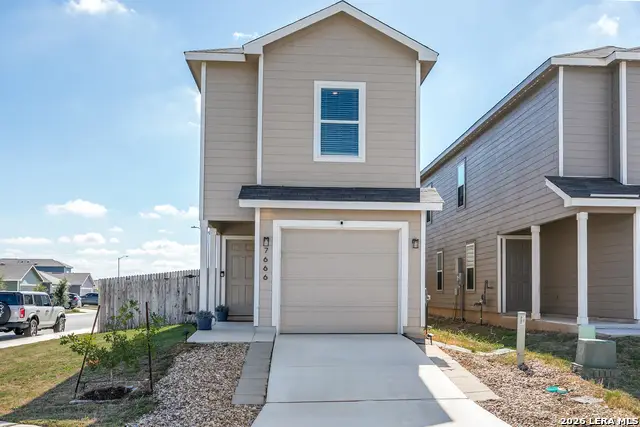 7666 Chancery Gate, San Antonio, TX 78253 - #1