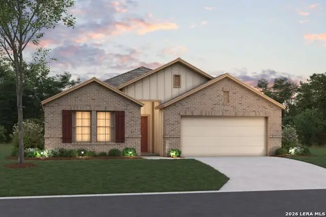 3827 Jeremy Lane, Elmendorf, TX 78112 - #1
