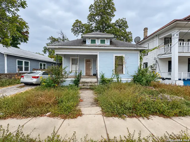 340 Halliday Ave, San Antonio, TX 78210 - #1