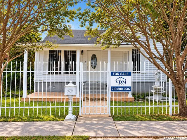 622 W Baylor, San Antonio, TX 78204 - #1