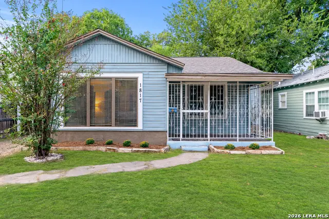 1817 Santa Monica St, San Antonio, TX 78201 - #1