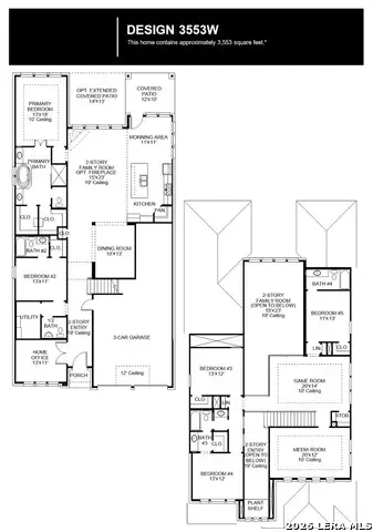 134 Haby Glen, San Antonio, TX 78253 - #2