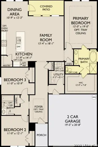 14228 Wolf View, San Antonio, TX 78252 - #2