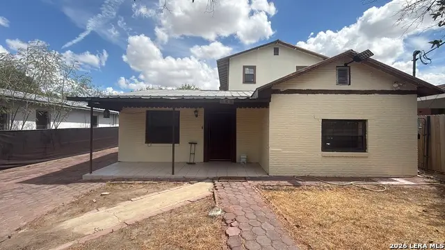 252 N Blanco St, Eagle Pass, TX 78852 - #1