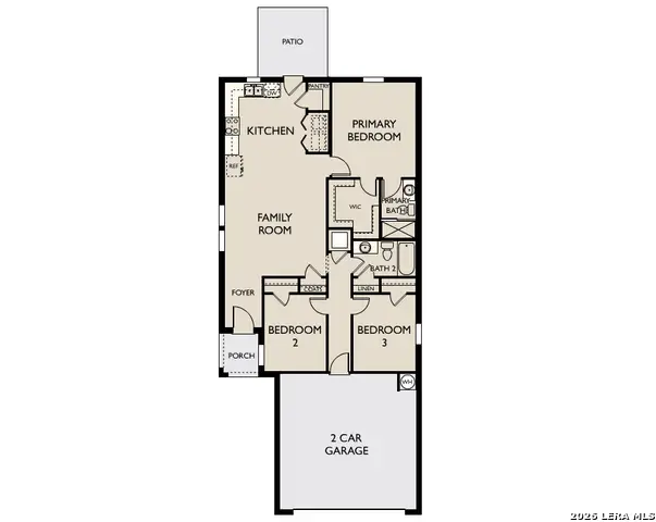 14303 Birch View, San Antonio, TX 78252 - #2