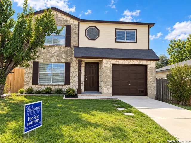3713 Candlebluff Dr, San Antonio, TX 78244 - #1