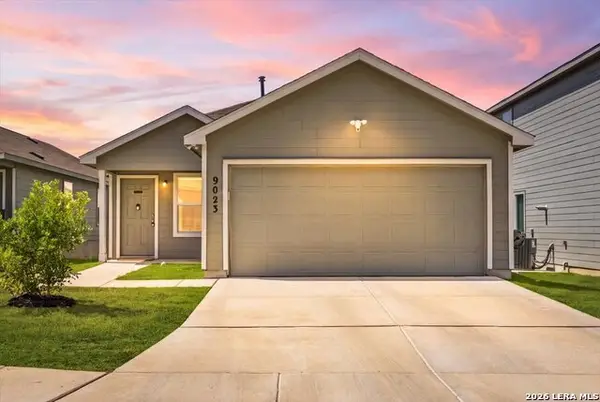 9023 Lunar Cv, San Antonio, TX 78252