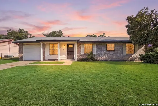 6291 Apple Valley Dr, San Antonio, TX 78242