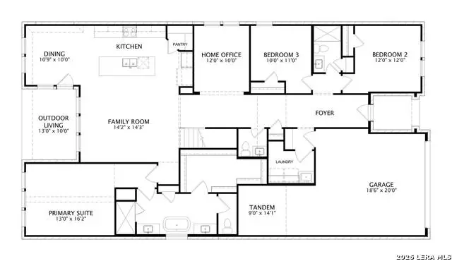 15109 Beespoke Way, San Antonio, TX 78245 - #3