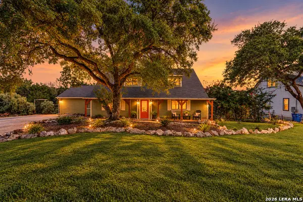 1609 Winding Creek, Spring Branch, TX 78070