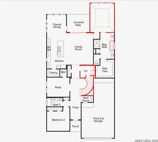 468 Hulda Trl, New Braunfels, TX 78130 - #2