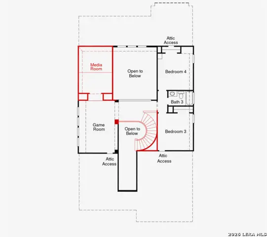 468 Hulda Trl, New Braunfels, TX 78130 - #3