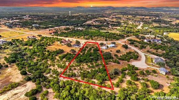 LOT 795 Pinto Cyn, Bandera, TX 78003