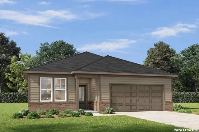 6414 Scrappy St, San Antonio, TX 78253 - #1