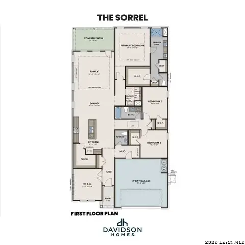6414 Scrappy St, San Antonio, TX 78253 - #2