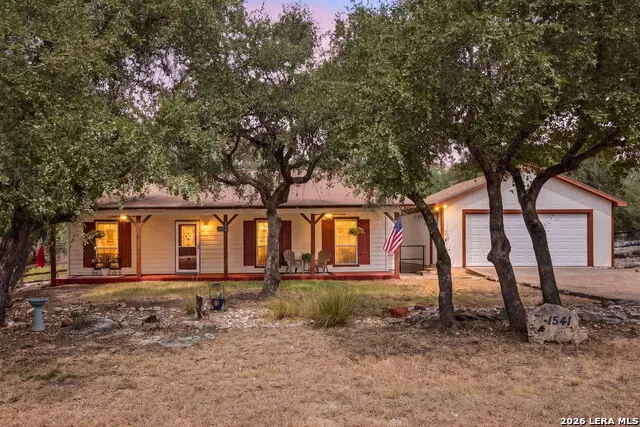 1541 Green Meadow Ln, Spring Branch, TX 78070 - #1