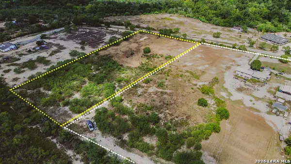 LOT 2 W Jett Rd, San Antonio, TX 78264