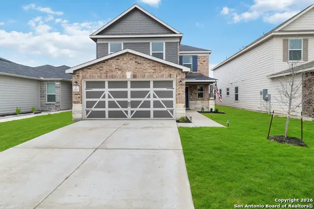 14847 Wild Hog Way, San Antonio, TX 78253 - #2