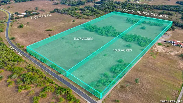TBD Smith Rd, Somerset, TX 78069