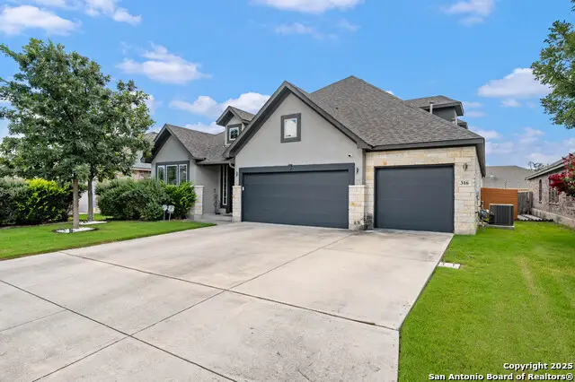 316 Ballad Blfs, Spring Branch, TX 78070 - #1