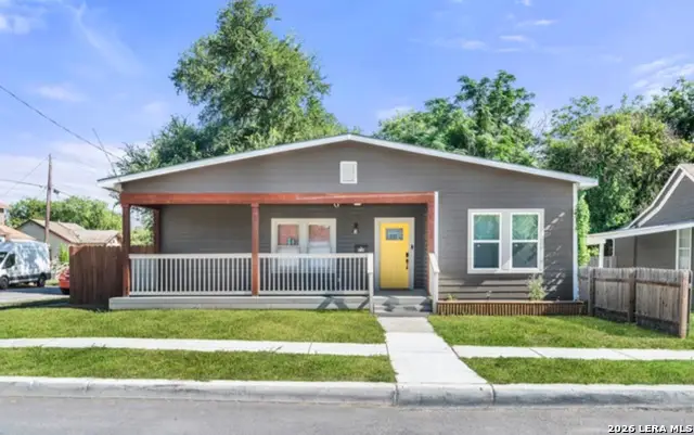 712 Nevada, San Antonio, TX 78203 - #1