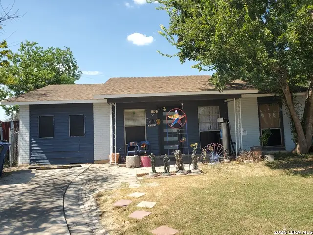 8803 Mingo St., San Antonio, TX 78224 - #2