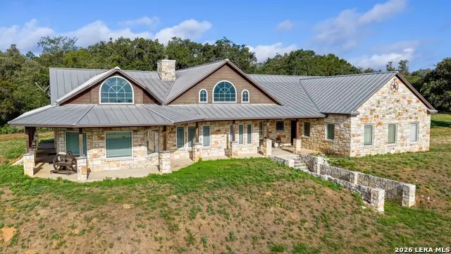 163 County Road 283, Harwood, TX 78632 - #1