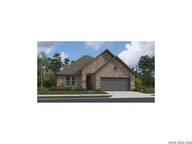 7107 Comanche Star, San Antonio, TX 78233 - #1