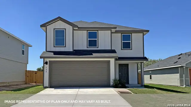 2104 Windflower Lane, Luling, TX 78648 - #1