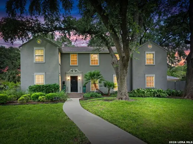 401 Ridgemont Avenue, Terrell Hills, TX 78209 - #1