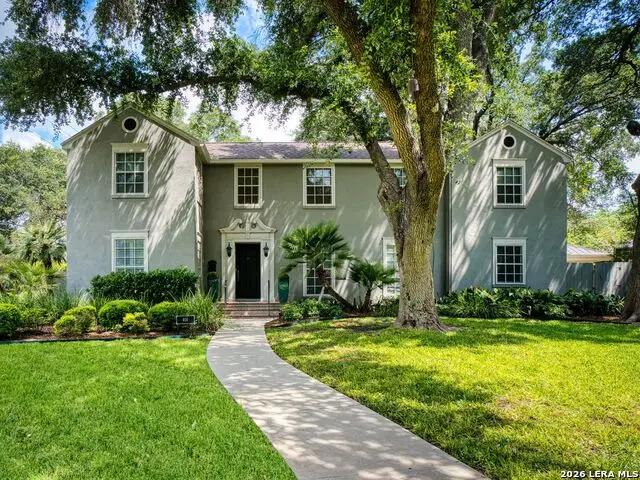 401 Ridgemont Avenue, Terrell Hills, TX 78209 - #3