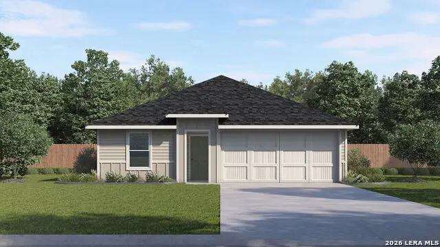 2100 Windflower Lane, Luling, TX 78648 - #1