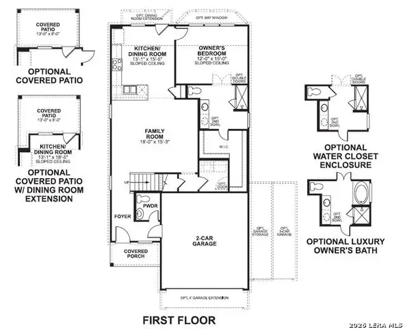 1639 Corn Tassel, New Braunfels, TX 78130 - #2