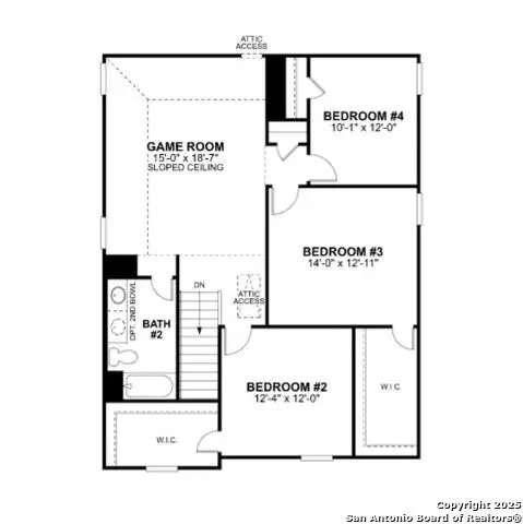 10455 White Hart Lane, Converse, TX 78109 - #3