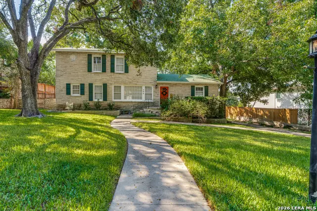204 Ridgemont Ave, Terrell Hills, TX 78209 - #1