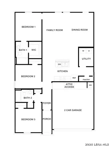 2113 Windflower Lane, Luling, TX 78648 - #2