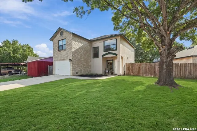 9626 Green Plain Dr, San Antonio, TX 78245 - #2